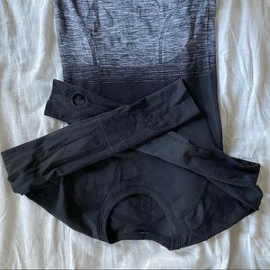 Lululemon long sleeve.